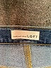 Ann Taylor LOFT Hearts Blue Jeans Size 12 - photo 6