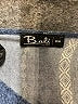 Bali Corp Blue 3/4 Sleeve Blouse Size M - photo 7