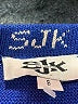 St. John Color Block Blue Casual Skirt Size 8 - photo 4