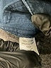 Built by Wendy 100% Cotton Stripes Blue Jeans Size 27 waist - photo 8