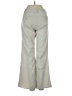 Theory Solid Gray Linen Pants Size 0 - photo 2