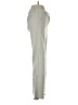 Theory Solid Gray Linen Pants Size 0 - photo 4