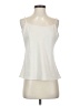 DKNY Ivory Sleeveless Top Size S (estimated) - photo 1