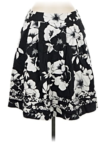White House Black Market Casual Skirt (view 1)