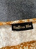 Endless Blu Print Orange Casual Skirt Size S - photo 4