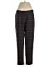 Cotélac Plaid Brown Wool Pants Size Sm (1) - photo 1