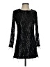 Bardot 100% Polyester Black Cocktail Dress Size 14 - photo 1