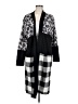 Grace & Emma Black Coat Size M - photo 1