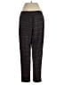 Cotélac Plaid Brown Wool Pants Size Sm (1) - photo 2