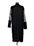 Grace & Emma Black Coat Size M - photo 2