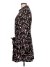 Topshop Black Long Sleeve Top Size 10 - photo 5