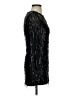 Bardot 100% Polyester Black Cocktail Dress Size 14 - photo 4