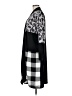 Grace & Emma Black Coat Size M - photo 5