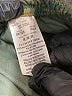 Unbranded Green Cargo Pants Size M - photo 7