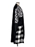 Grace & Emma Black Coat Size M - photo 4