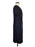 Unbranded Solid Black Casual Dress Size M - photo 4