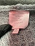 Romeo & Juliet Couture Gray Pullover Sweater Size M - photo 7