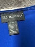 Frank Lyman Design Blue 3/4 Sleeve Top Size 2 - photo 7
