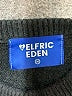 Aelfric Eden Black Pullover Sweater Size M - photo 7