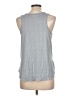 Roudelain Gray Tank Top Size L - photo 2