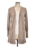 Nine West Tan Cardigan Size L - photo 1