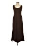 Unbranded Brown Casual Dress Size S (estimated) - photo 1