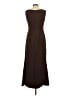 Unbranded Brown Casual Dress Size S (estimated) - photo 2