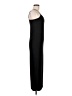 Never Fully Dressed Solid Black Casual Dress Size 6 - photo 4