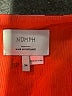 Numph 100% Viscose Orange Red 3/4 Sleeve Blouse Size EU 34 / US 4 - photo 7