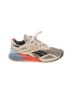 Reebok Gray Ivory Sneakers Size 6 - photo 1