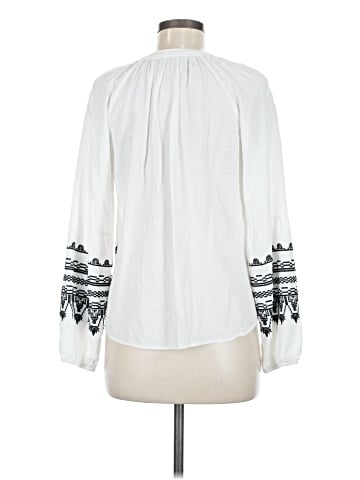 Knox Rose Long Sleeve Blouse (view 2)
