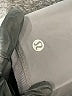 Lululemon Athletica Solid Gray Athletic Shorts Size 6 - photo 3
