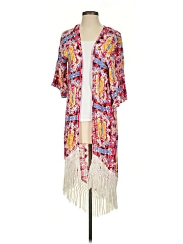 Minkpink Kimono (view 1)