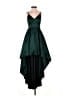 B. Smart Green Cocktail Dress Size 7 - photo 1