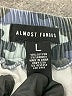 Almost Famous Camo Blue Jeans Size L - photo 7