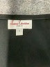 Leona Edmiston Solid Black Cocktail Dress Size 8 (1) - photo 7