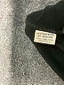 Leona Edmiston Solid Black Cocktail Dress Size 8 (1) - photo 8
