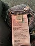 Unbranded Black Short Sleeve Blouse Size 4 - photo 8
