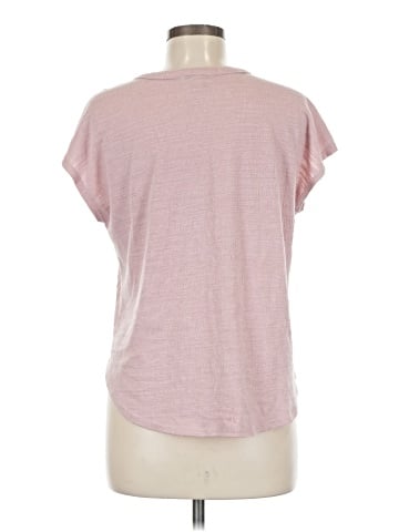 Cable & Gauge Short Sleeve Top (view 2)