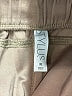 Stylus Solid Tan Khaki Shorts Size XL - photo 3