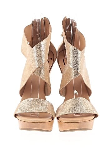 Diane von Furstenberg Wedges (view 2)