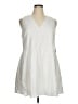 DKNY White Casual Dress Size 14 - photo 1