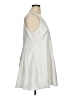 DKNY White Casual Dress Size 14 - photo 4