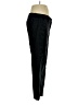 Worthington Solid Black Gray Casual Pants Size 16 - photo 4