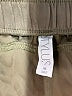 Stylus Solid Green Shorts Size XL - photo 3