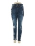 S.O.N.G. Solid Blue Jeans Size 5 - photo 1