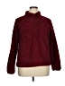Dittos 100% Polyester Burgundy Pullover Sweater Size XL - photo 1