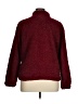 Dittos 100% Polyester Burgundy Pullover Sweater Size XL - photo 2