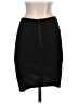 Helmut Lang Solid Black Casual Skirt Size 2 - photo 2