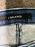 J Brand Stripes Blue Jeans Size 26 waist - photo 7